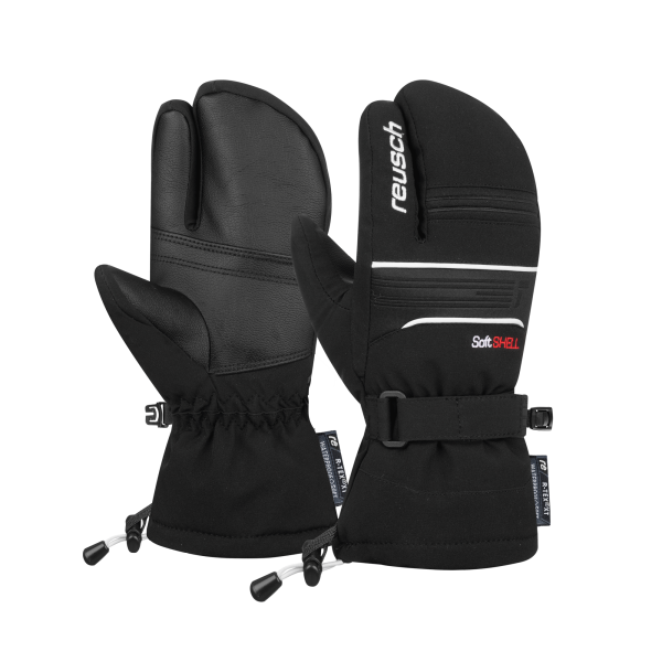 Reusch Kondor R-TEX® XT Junior Lobster 6361818 7701 black 1